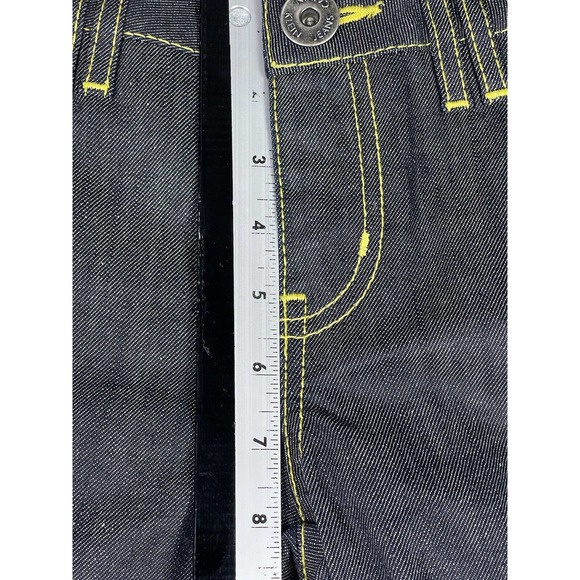 Calvin Klein Jeans Womens 29 Ankle Skinny Mid Rise Stretch Regular Fit Denim - Picture 6 of 10